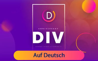 Deutsche Divi Übersetzung – Bearbeitet